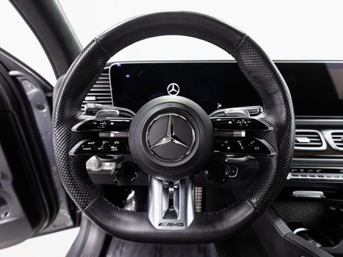 Certified 2024 Mercedes-Benz GLS 63 AMG 4MATIC image 12