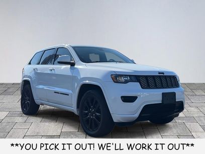 Used 2019 Jeep Grand Cherokee Altitude