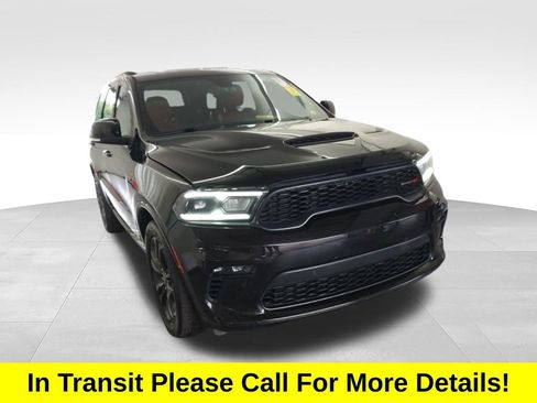 Used 2021 Dodge Durango R/T w/ Blacktop Package AWD/4WD image 1