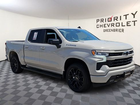 New 2026 Chevrolet Silverado 1500 RST AWD/4WD image 3