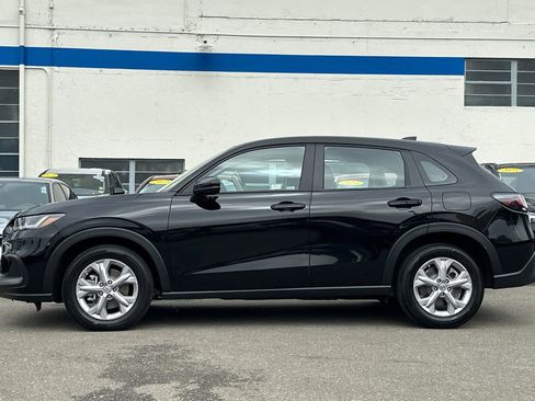 Used 2024 Honda HR-V LX image 7