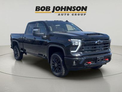 New 2026 Chevrolet Silverado 2500 LT w/ Trail Boss Package