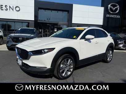 Used 2025 MAZDA CX-30 AWD 2.5 S w/ Preferred Package