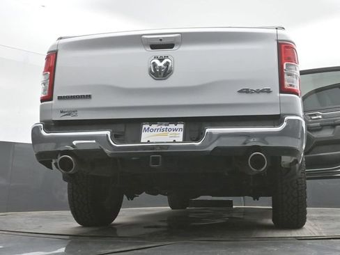 Used 2021 RAM 1500 Big Horn w/ Trailer Tow Group AWD/4WD image 53