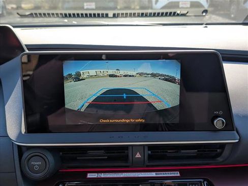 New 2026 Toyota Prius XSE image 25