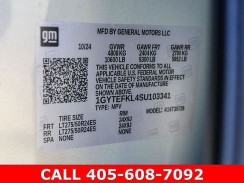 Used 2025 Cadillac Escalade IQ Sport 2 image 40