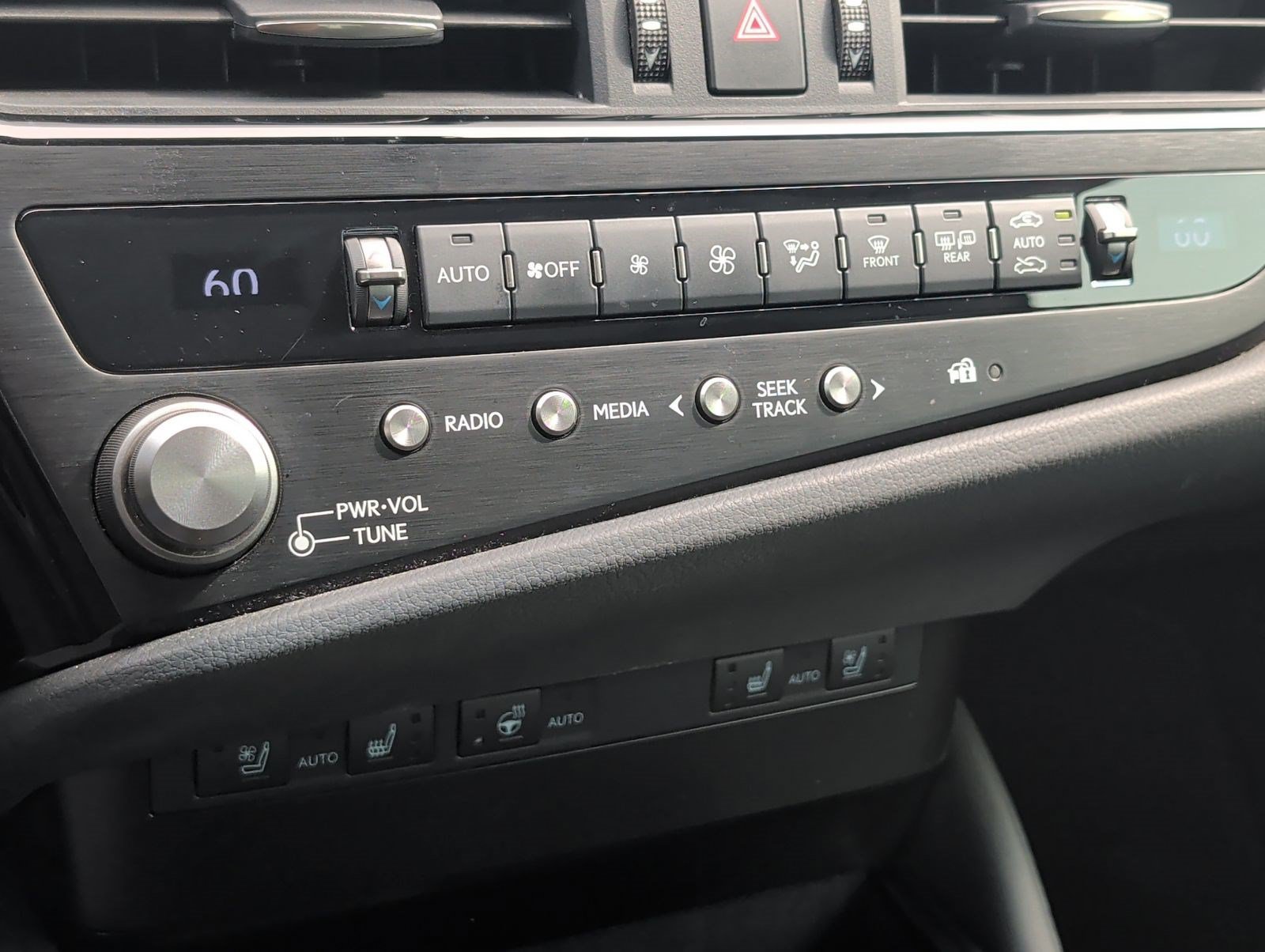 Certified 2025 Lexus ES 350 w/ Premium Package FWD image 20