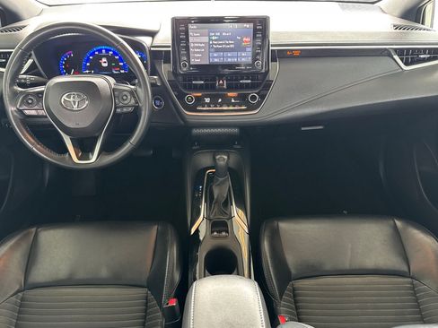Used 2021 Toyota Corolla XSE image 4