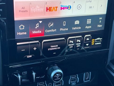 New 2026 RAM 1500 Rebel w/ Rebel Level 2 Equipment Group image 16