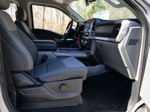 Used 2023 Ford F150 XLT w/ Equipment Group 301A Mid image 36