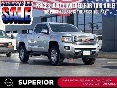 Used 2016 GMC Canyon SLT w/ Trailering Package