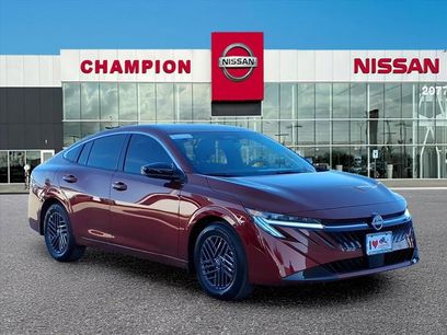 New 2026 Nissan Sentra SV w/ SV Convenience Package