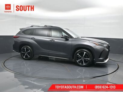 Used 2021 Toyota Highlander XSE