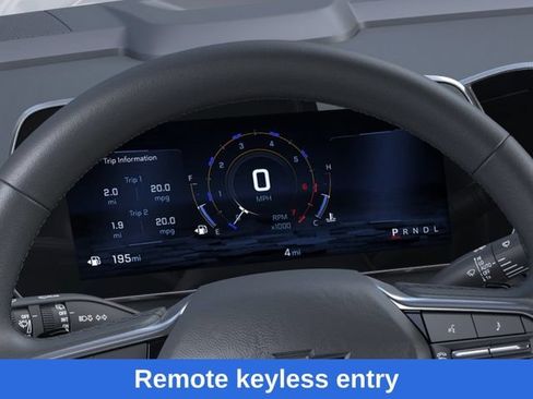 New 2026 Chevrolet Tahoe LS AWD/4WD image 19