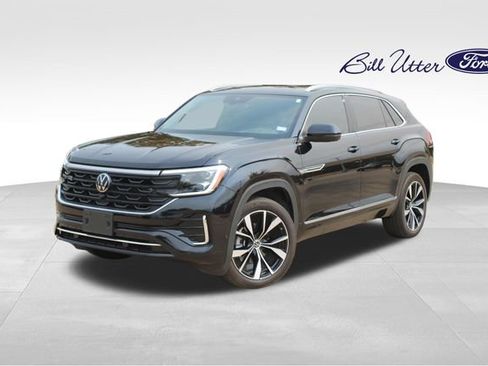 Used 2024 Volkswagen Atlas Cross Sport SEL Premium R-Line AWD/4WD image 1