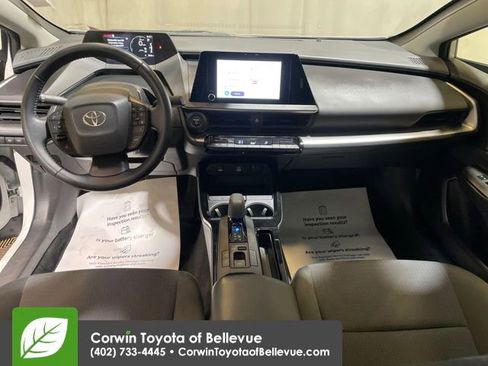 Used 2024 Toyota Prius LE image 12