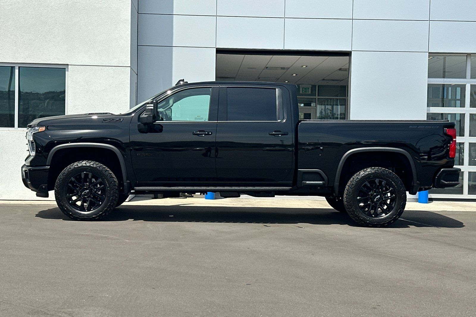 New 2026 Chevrolet Silverado 2500 LTZ AWD/4WD image 7