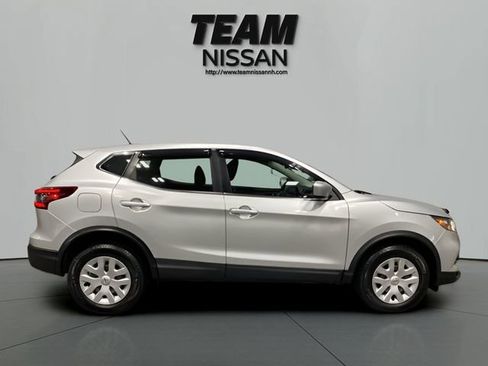 Used 2020 Nissan Rogue Sport S AWD/4WD image 7
