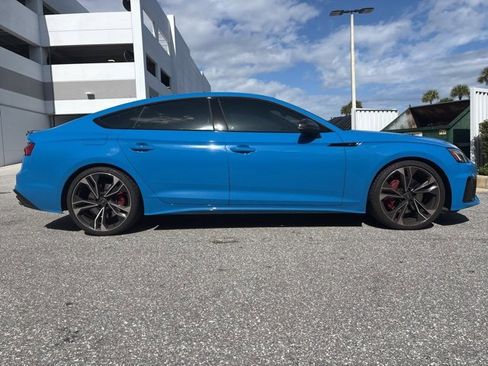 Used 2022 Audi S5 Premium Plus image 2