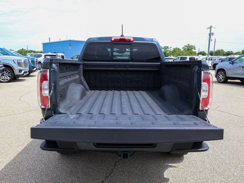 Used 2019 GMC Canyon Denali AWD/4WD image 5