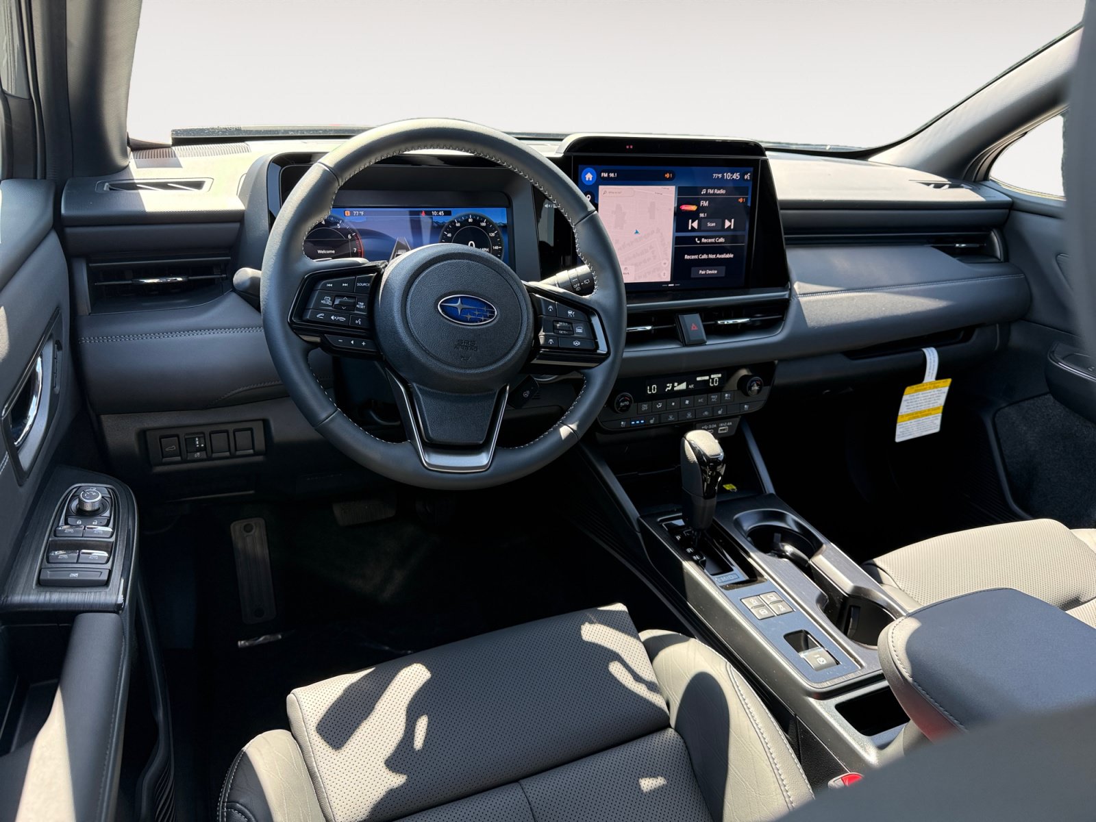 New 2026 Subaru Outback Touring XT AWD/4WD image 15