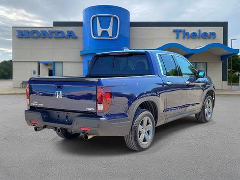 Used 2023 Honda Ridgeline RTL-E image 4