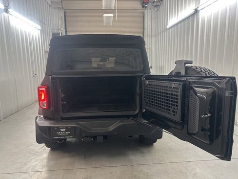 Used 2024 Ford Bronco Black Diamond image 35