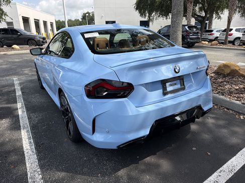 Used 2026 BMW M240i Coupe RWD image 3