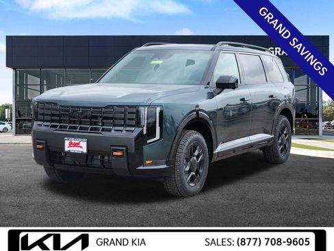 New 2027 Kia Telluride SX X-Pro AWD/4WD image 4