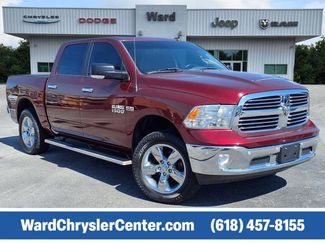 Used 2018 RAM 1500 Big Horn image 1