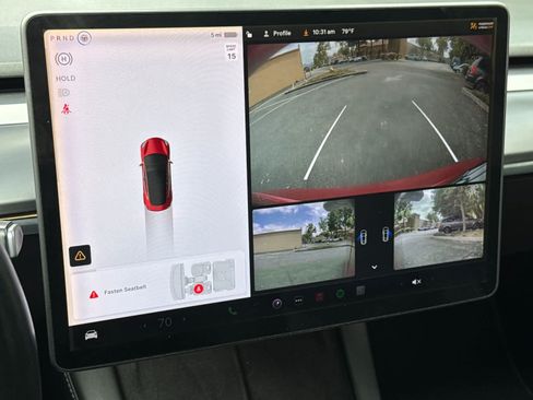 Used 2018 Tesla Model 3 Long Range RWD image 19