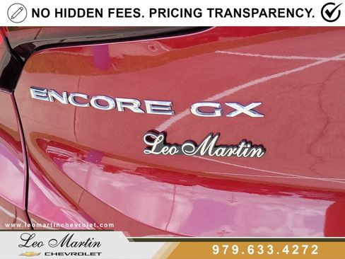 Used 2023 Buick Encore GX Select FWD image 5