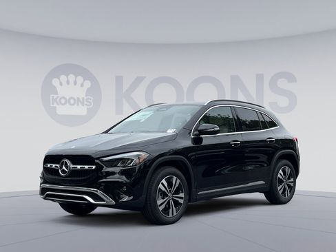 New 2026 Mercedes-Benz GLA 250 4MATIC image 1