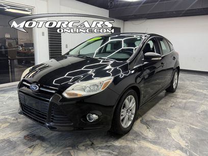 Used 2012 Ford Focus SEL