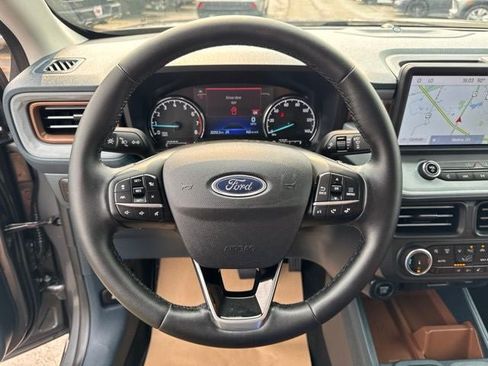 Used 2024 Ford Maverick Lariat AWD/4WD image 12