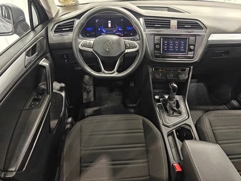 Used 2023 Volkswagen Tiguan S w/ Driver Assistance Package FWD image 4