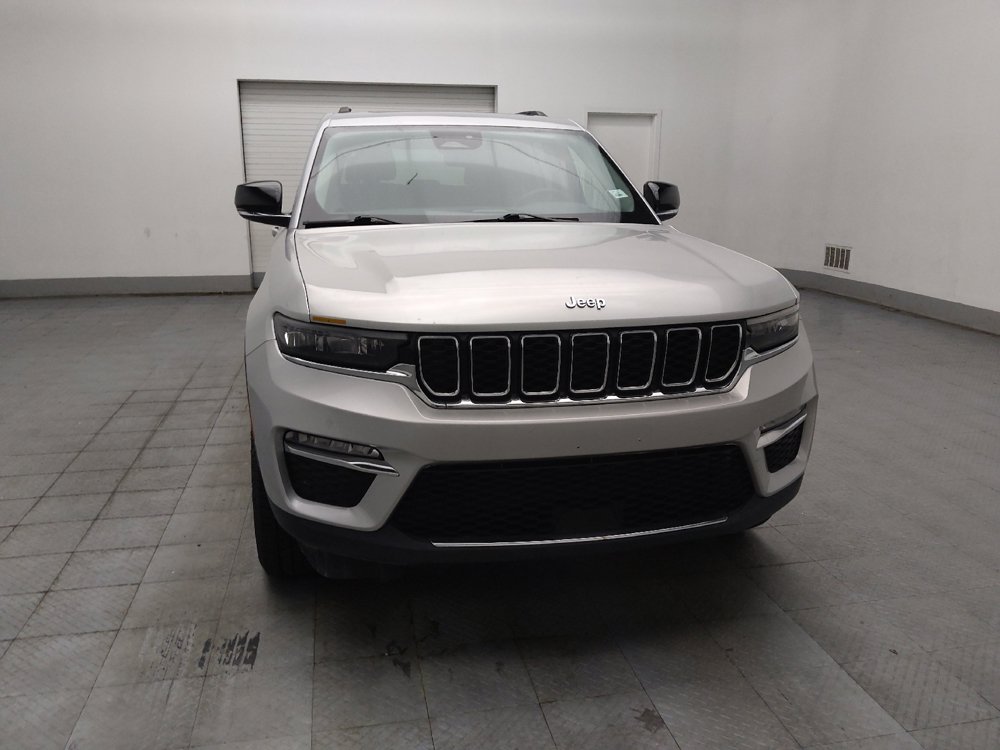 Used 2024 Jeep Grand Cherokee Limited 4xe AWD/4WD image 14