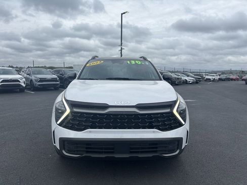 Certified 2024 Kia Sportage X-Pro Prestige AWD/4WD image 8