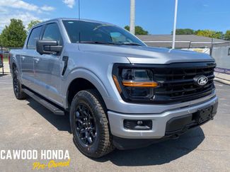 Used 2025 Ford F150 XLT w/ Equipment Group 302A MID AWD/4WD 360° Tour