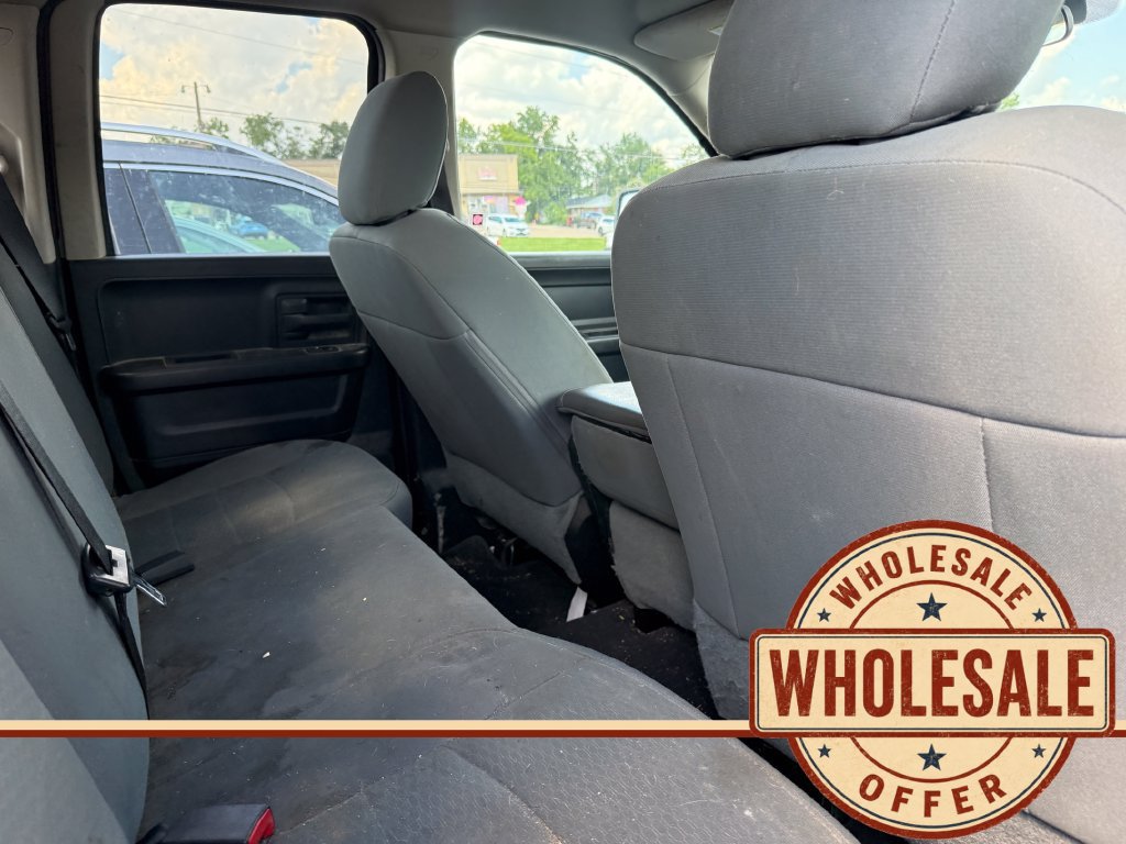 Used 2017 RAM 1500 Express w/ Express Value Package AWD/4WD image 8