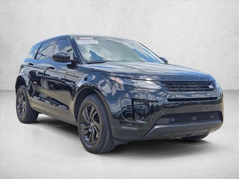 Used 2026 Land Rover Range Rover Evoque S AWD/4WD image 3