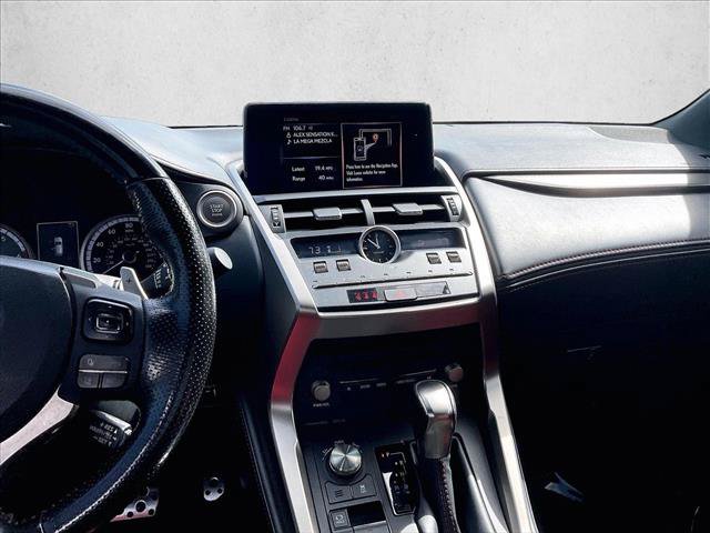 Used 2020 Lexus NX 300 F Sport w/ Accessory Package 2 FWD image 8