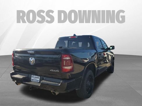 Used 2020 RAM 1500 Limited AWD/4WD image 4