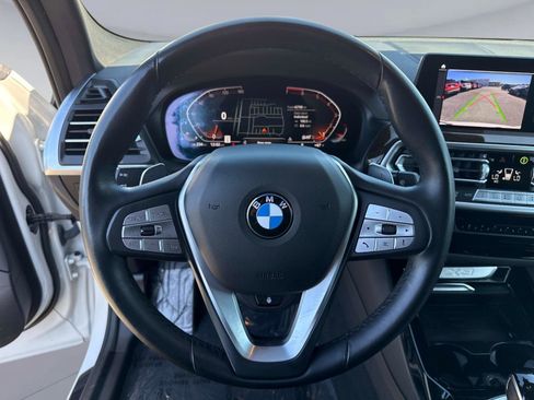 Used 2024 BMW X3 sDrive30i image 32