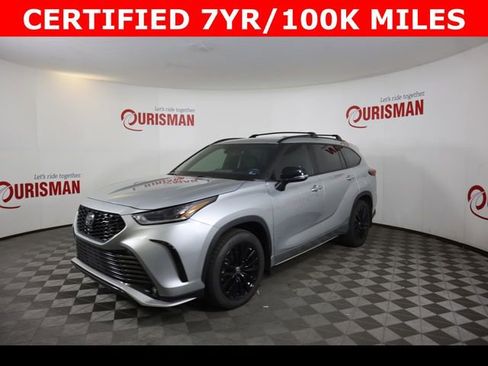 Used 2023 Toyota Highlander XSE FWD image 4