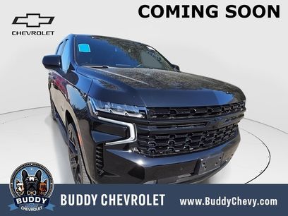 Used 2024 Chevrolet Tahoe LS