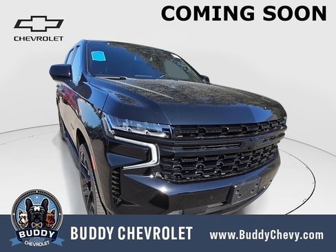 Used 2024 Chevrolet Tahoe LS RWD image 1