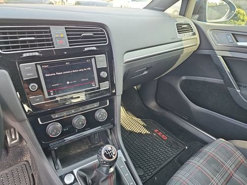 Used 2019 Volkswagen GTI Rabbit Edition FWD image 21