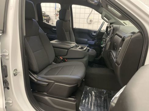 Used 2020 Chevrolet Silverado 1500 Custom w/ Rally Edition image 20