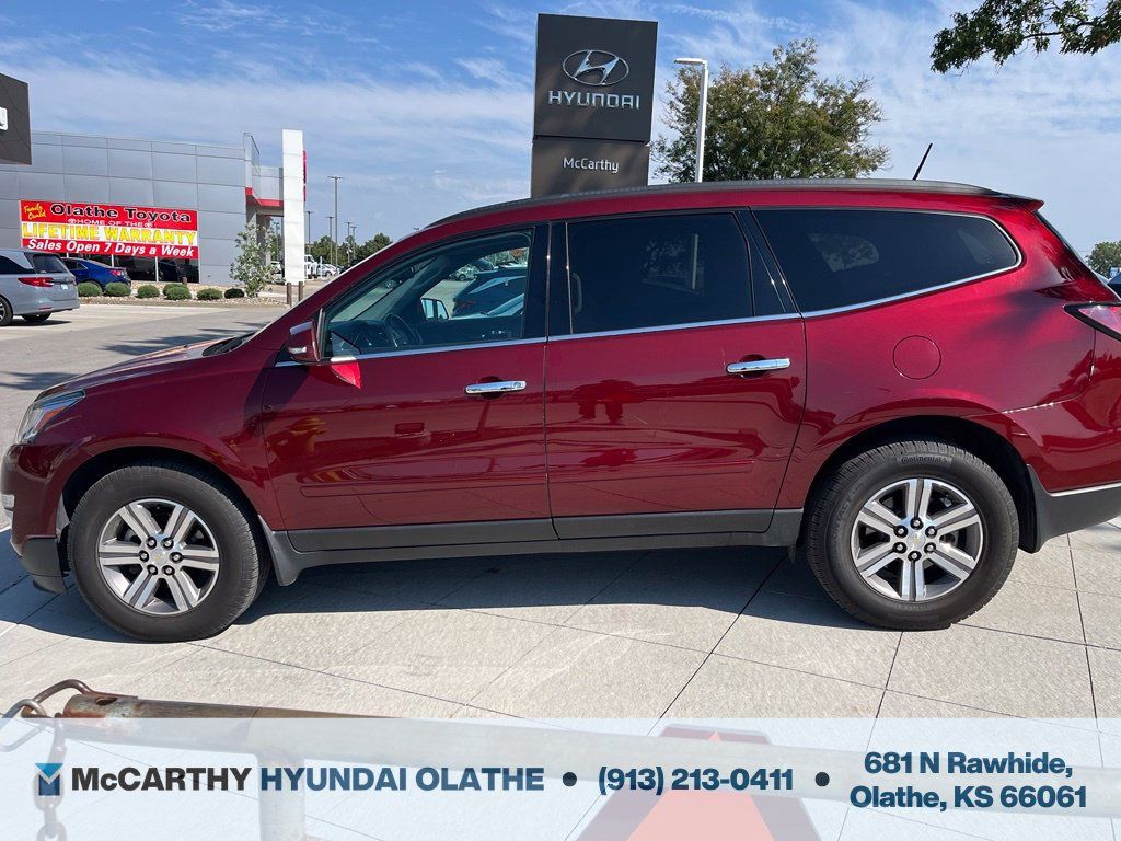 Used 2016 Chevrolet Traverse LT AWD/4WD image 6